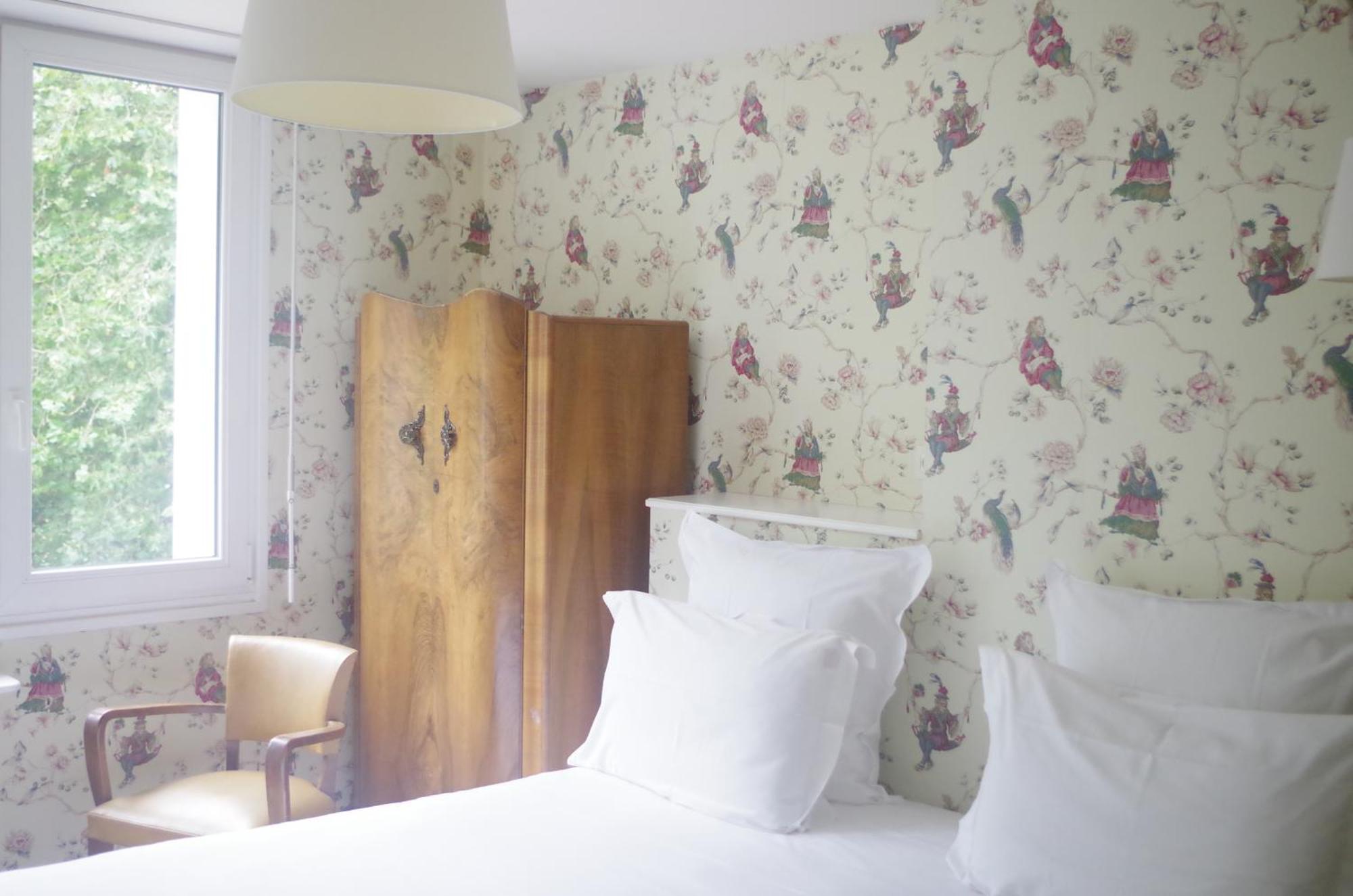 Hotel Richelieu Calais Zewnętrze zdjęcie