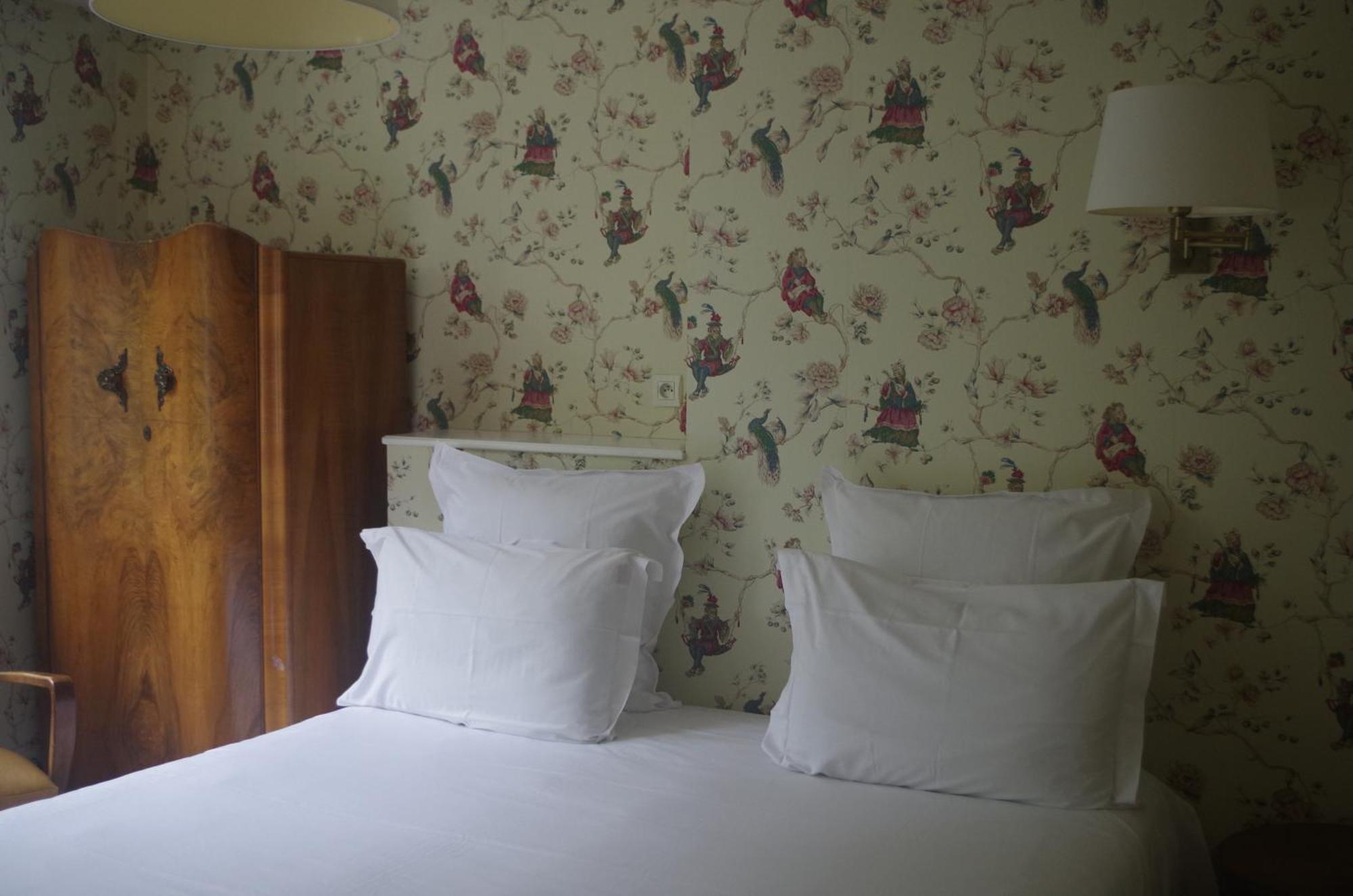Hotel Richelieu Calais Zewnętrze zdjęcie