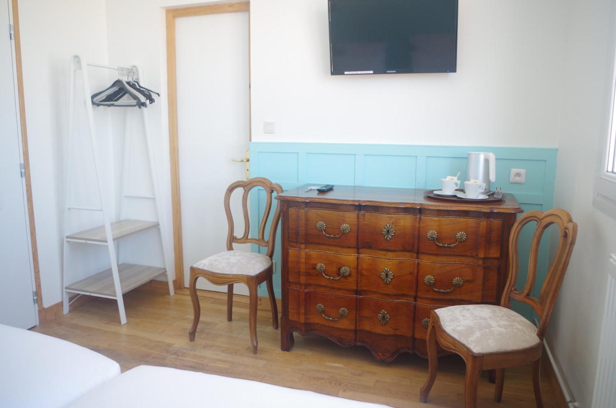 Hotel Richelieu Calais Zewnętrze zdjęcie