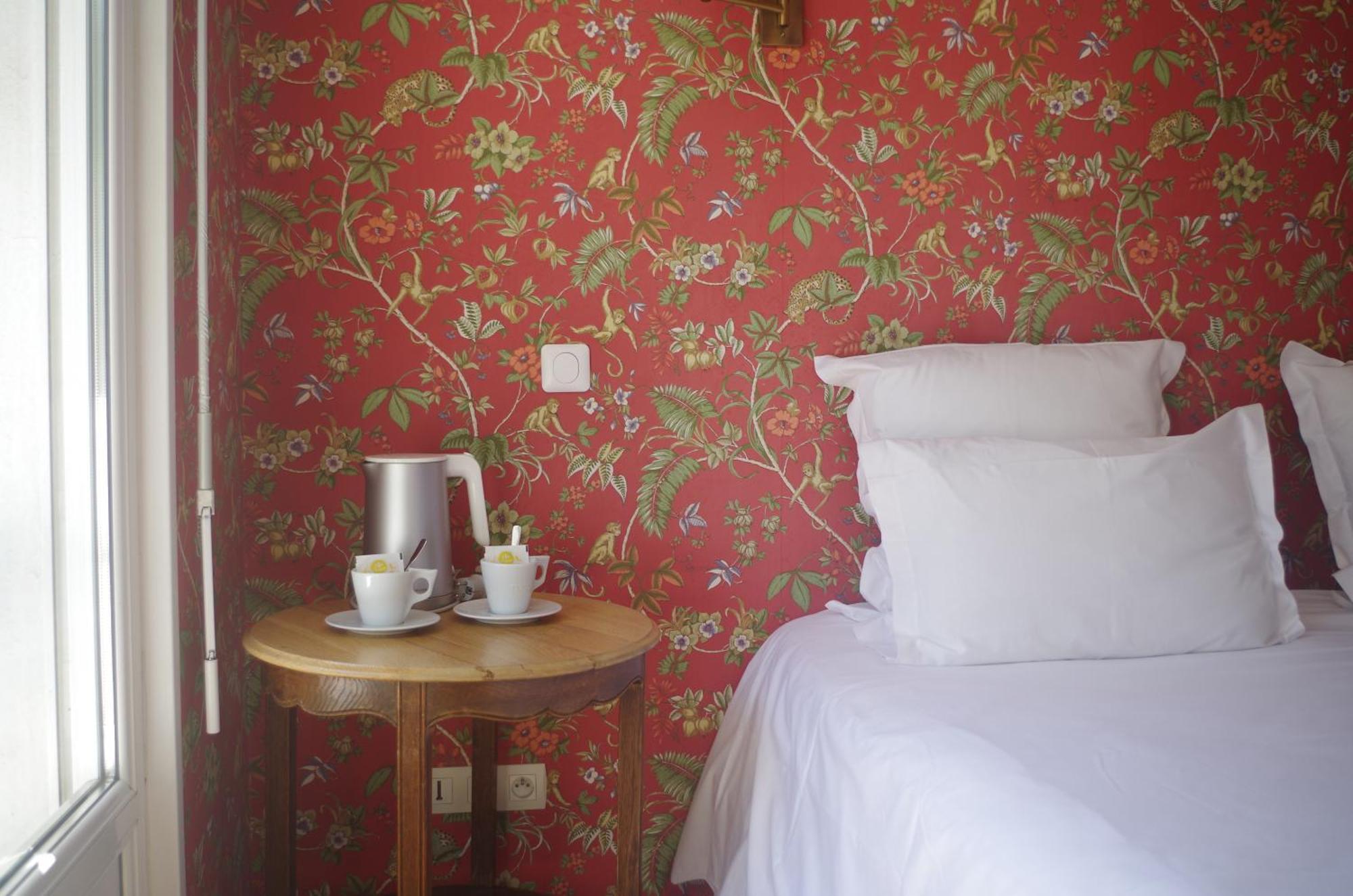 Hotel Richelieu Calais Zewnętrze zdjęcie