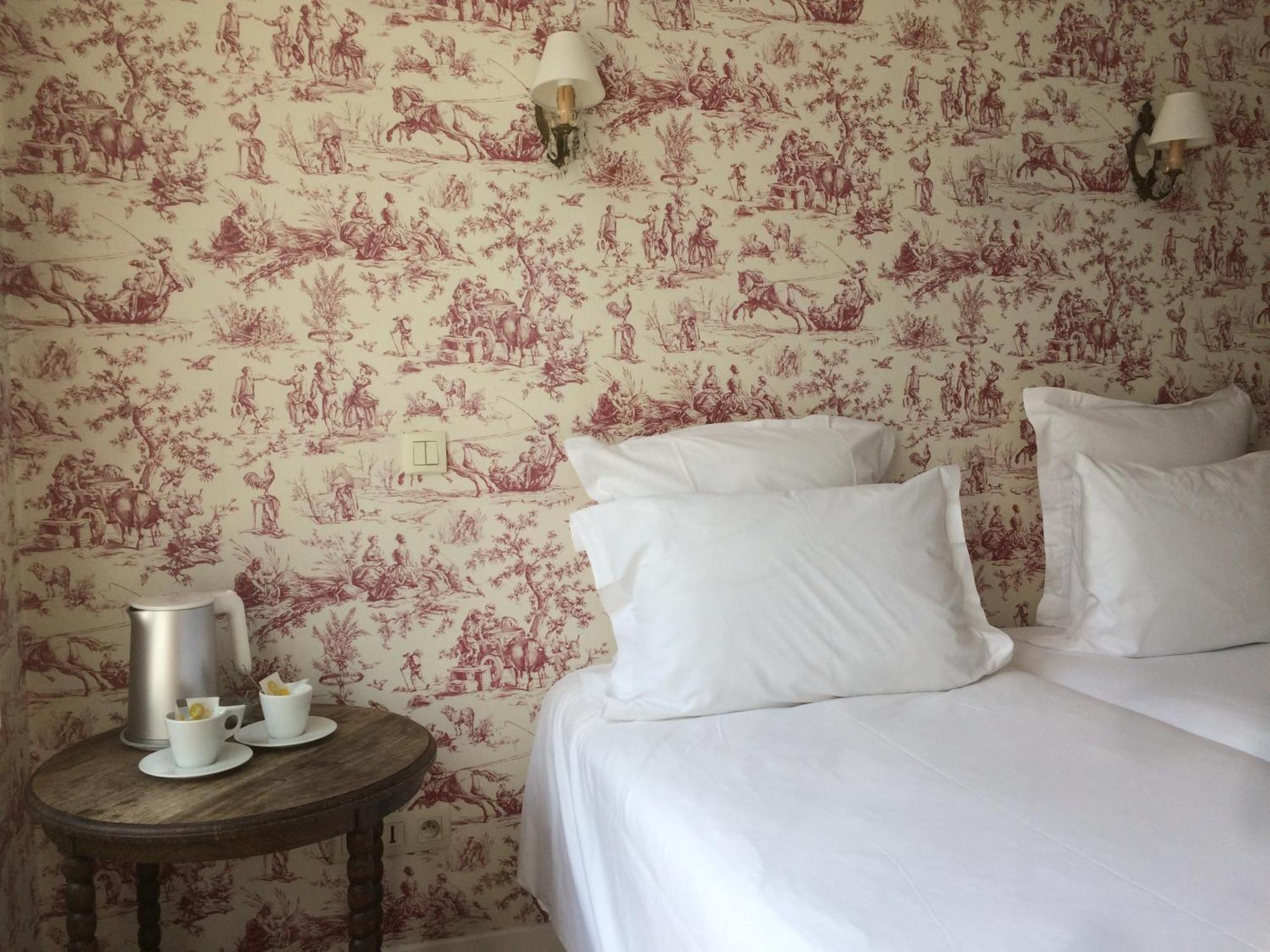 Hotel Richelieu Calais Zewnętrze zdjęcie