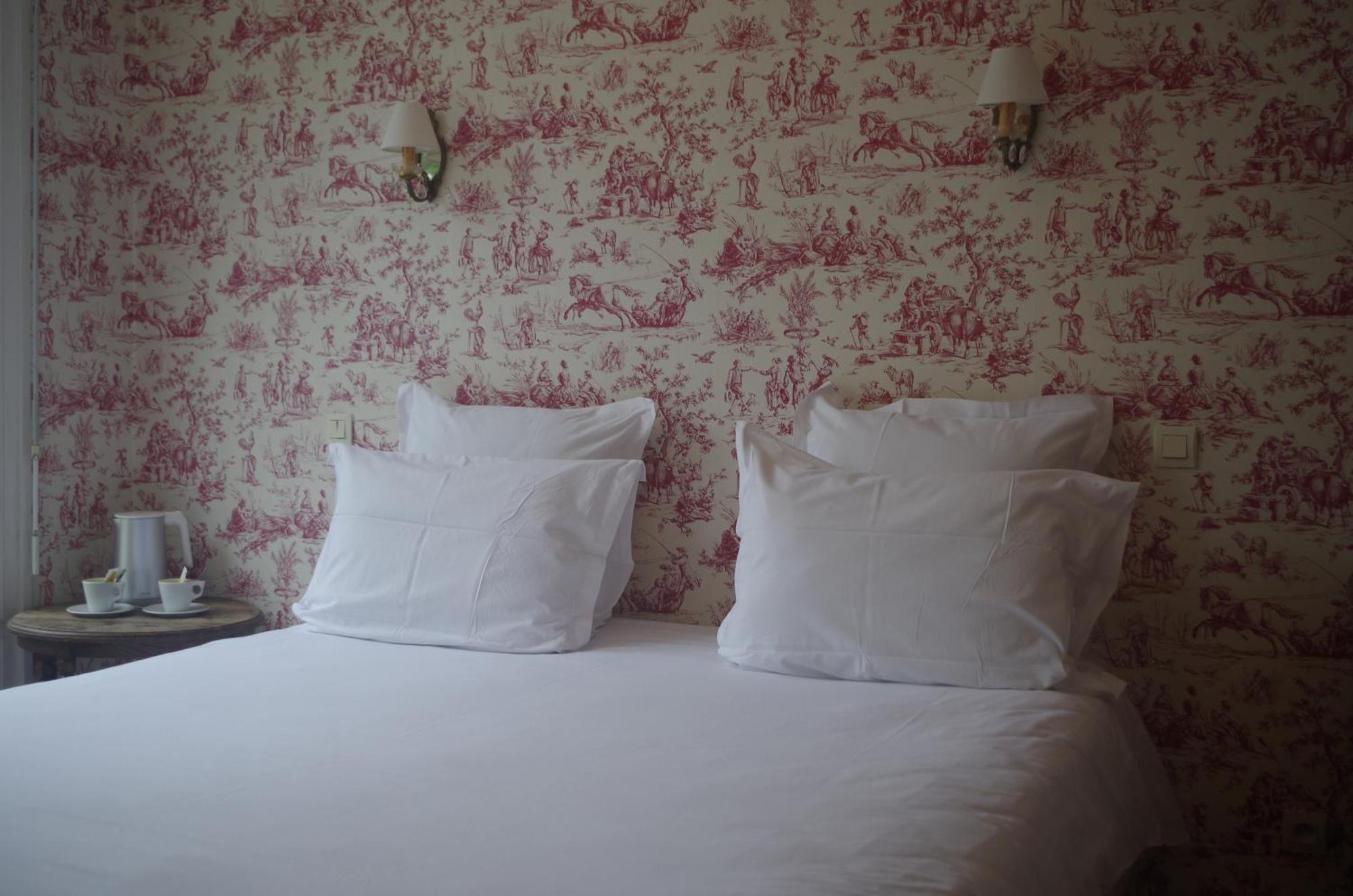 Hotel Richelieu Calais Zewnętrze zdjęcie