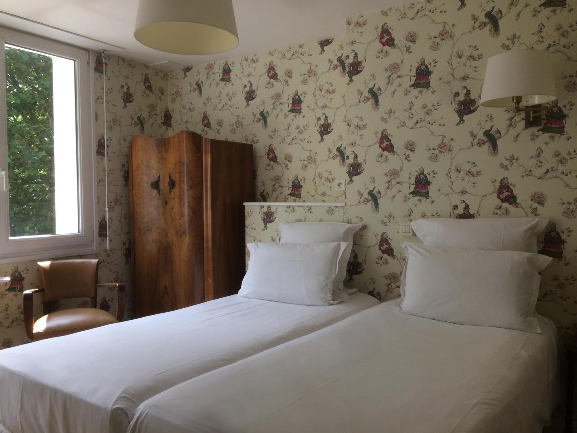 Hotel Richelieu Calais Zewnętrze zdjęcie