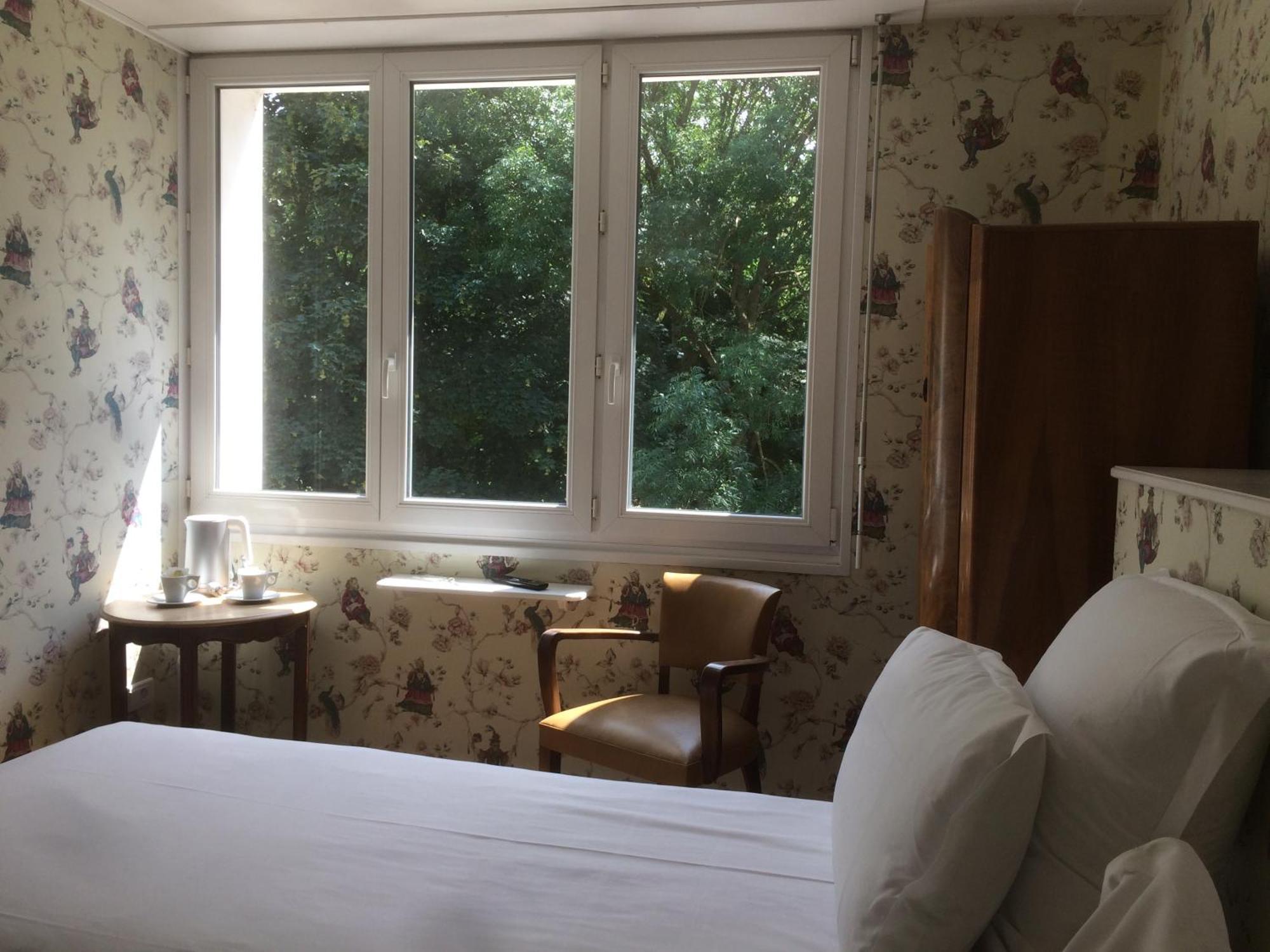 Hotel Richelieu Calais Zewnętrze zdjęcie